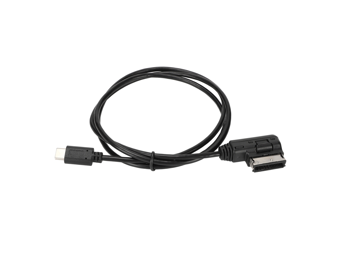 Cabo de Carregamento Usb para Carro 1 Metro com Conexão para Tablet e Celular