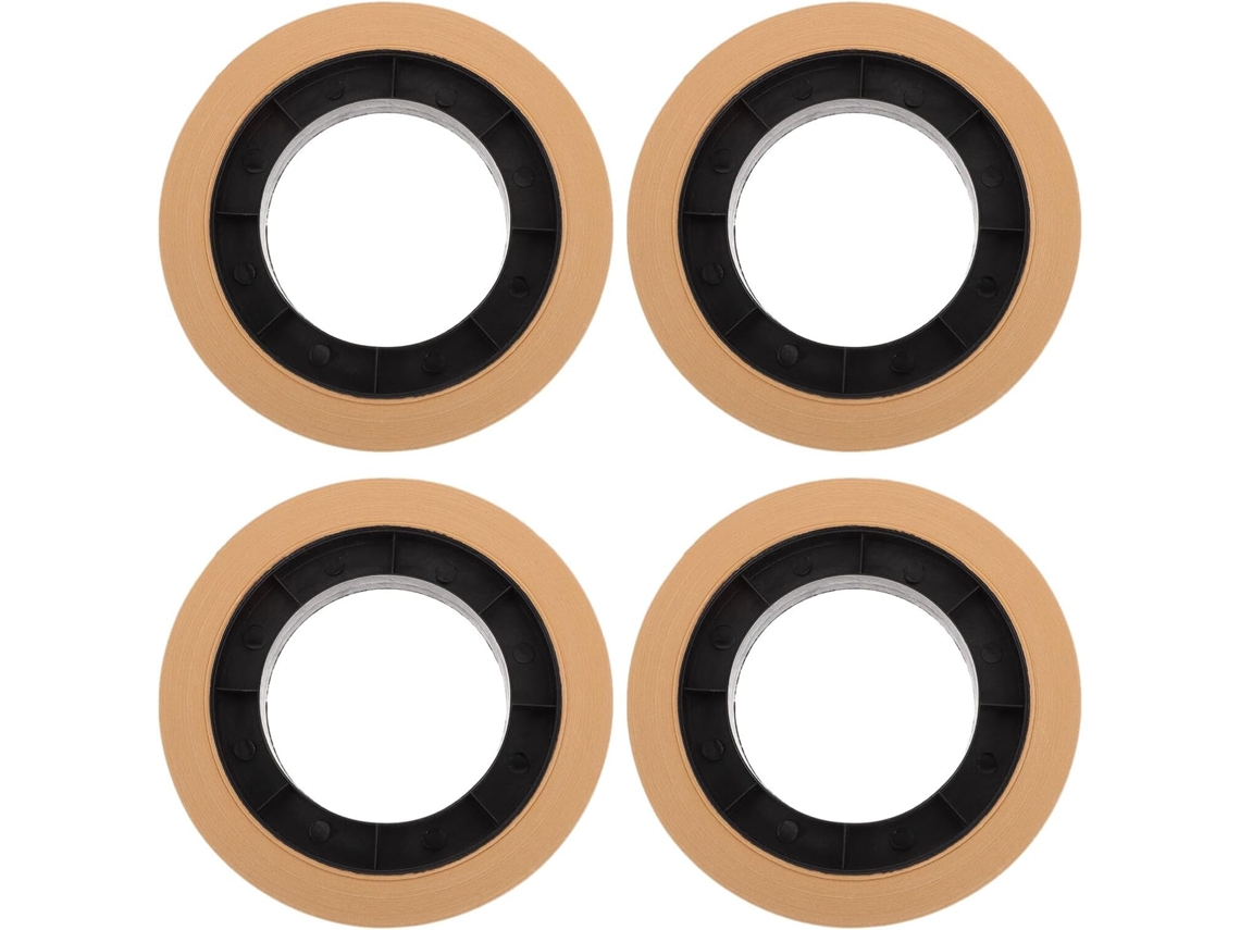 Valiclud 4-rolos De Fitas Para Notas Bancárias Design Que Economiza Espaço E Material Durável Manuseio Por Instituições