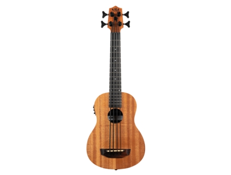 Kala Ukulele Baixo Eletrificado U-Bass Nomad