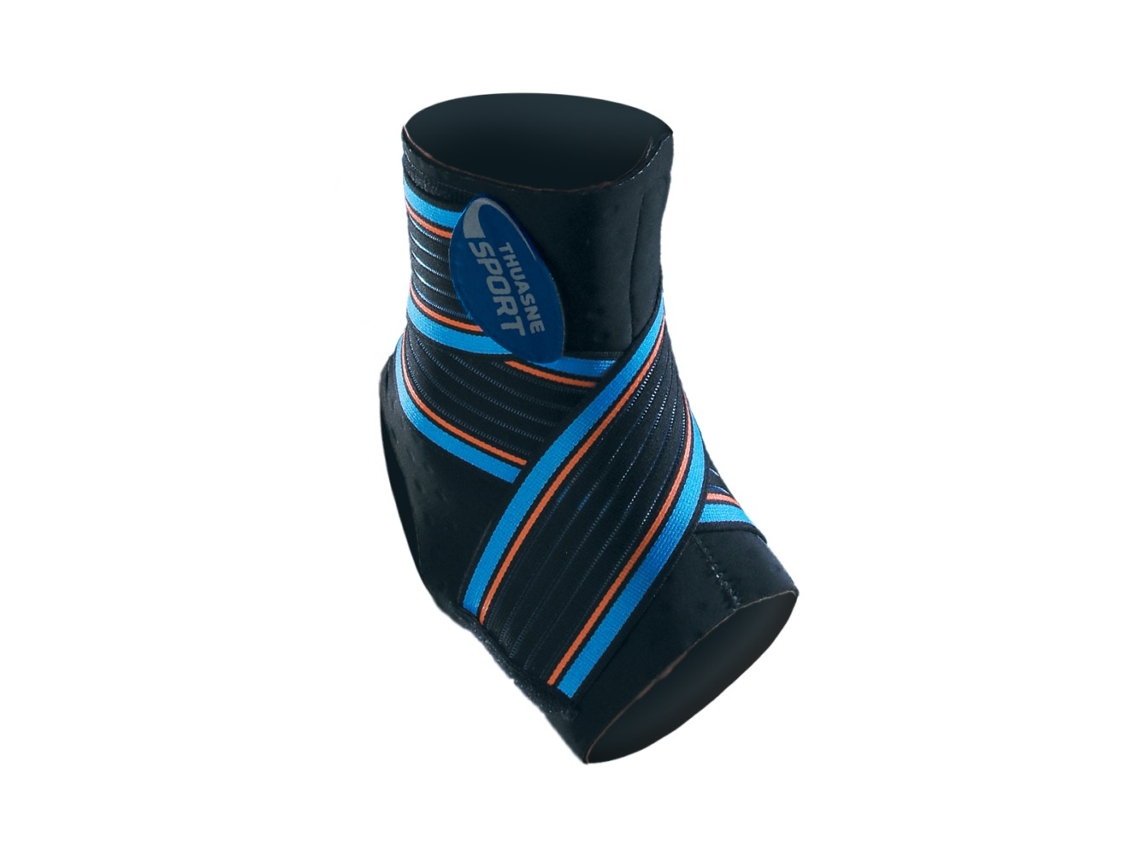 Cinta de tornozelo de sport THUASNE Sport L