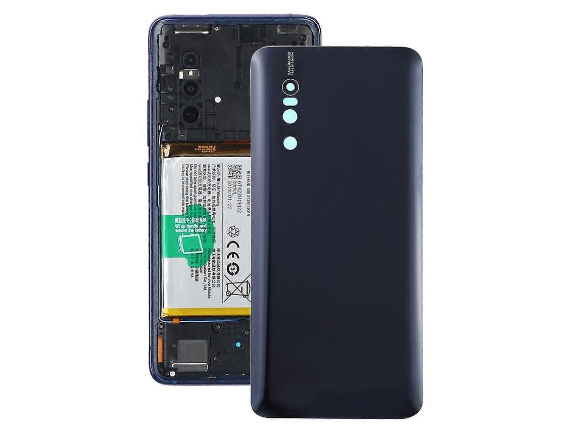 Tampa Traseira Da Bateria Para Vivo X27