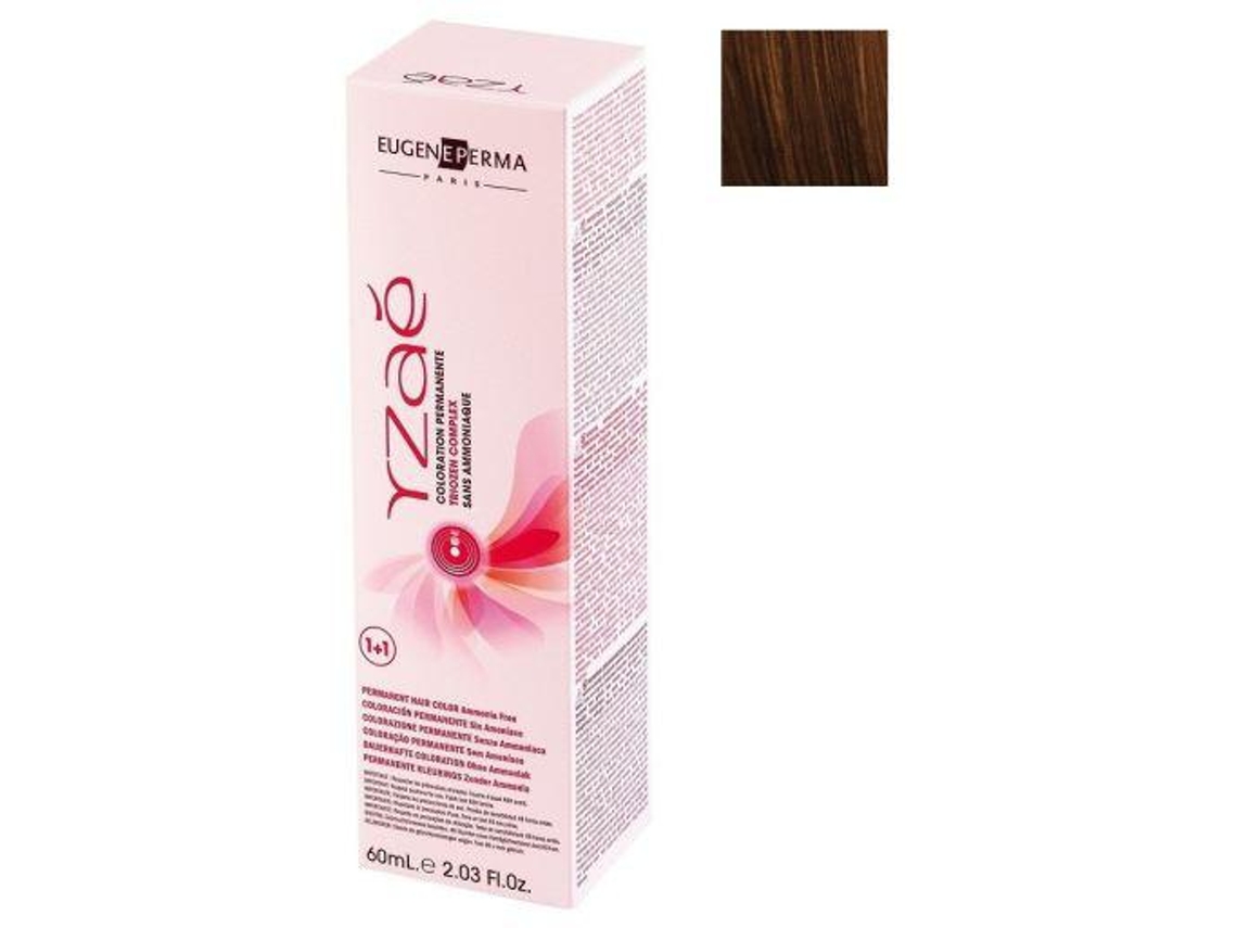 Eugene Perma Yzae Permanent colouring 4 35 Ammonia free 60