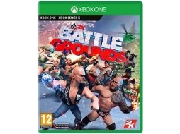 Jogo Xbox One WWE 2K Battlegrouds