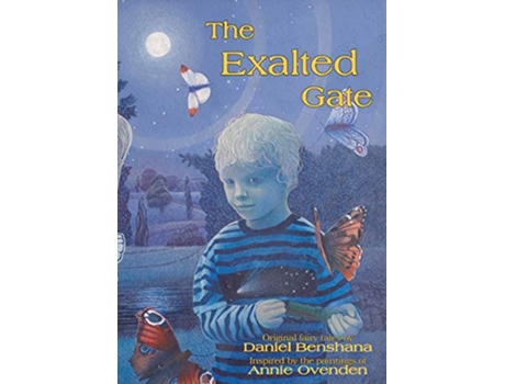 Livro The Exalted Gate de Daniel Benshana (Inglês)