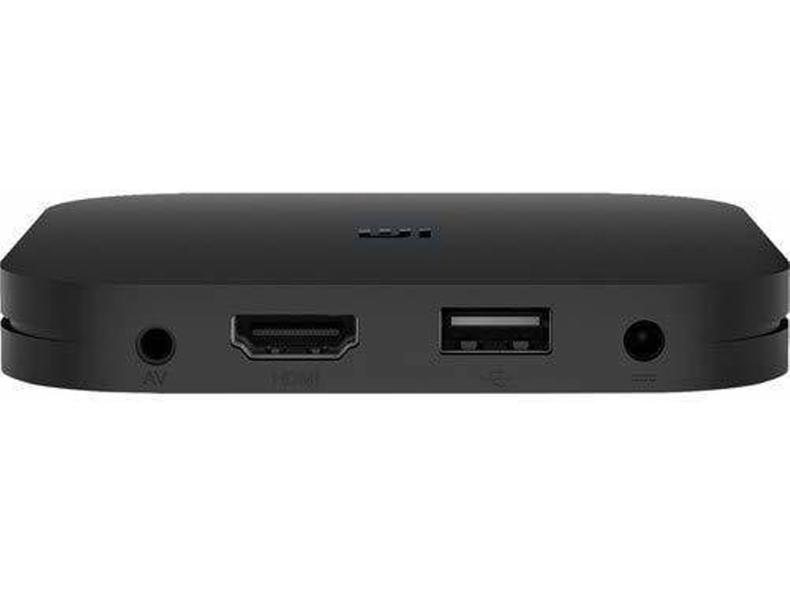 Mi Box S Купить Спб