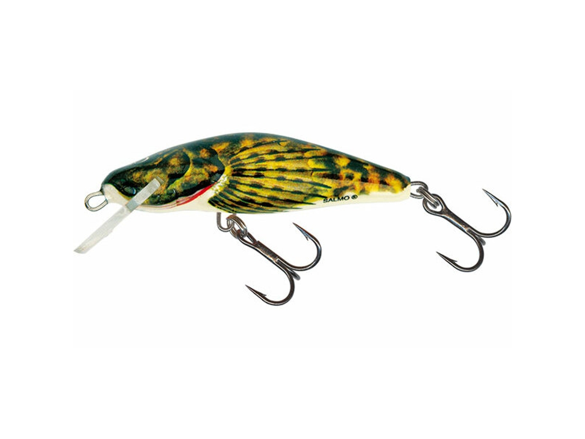 Engodo Flutuante Salmo Bullhead 3G