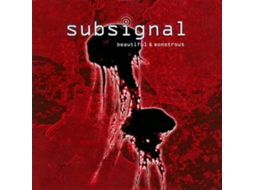 CD Subsignal - Beautiful & Monstrous