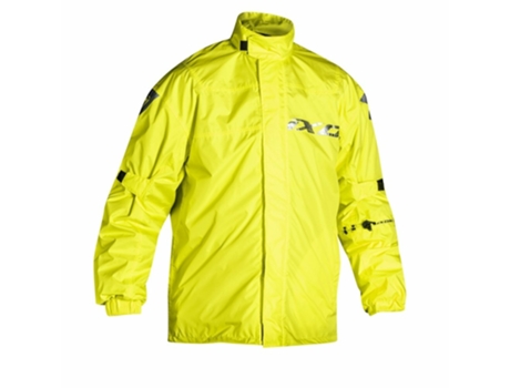 Blusão para Motociclismo para Homem IXON (2XL - Amarelo)