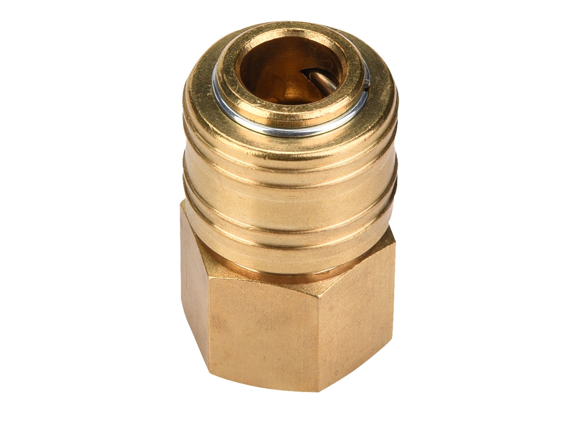 Laxiscreed Manguito De Traqueia Com Conexão Rápida E Adaptador Pneumático, Estilo Alemão