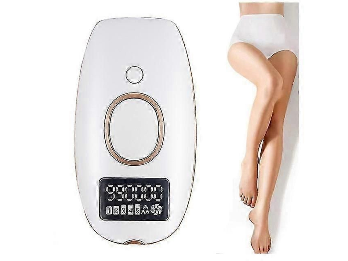 Depilador A Laser Profissional Permanente Lcd Laser Máquina Depiladora De Cabelo Indolor