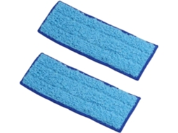 Kit Di Cuscinetti Per Mocio Lavabili, Compatibile Con Aspirapolvere