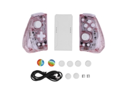 Controle LAXISCREED Sem Fio para Switch Rgb