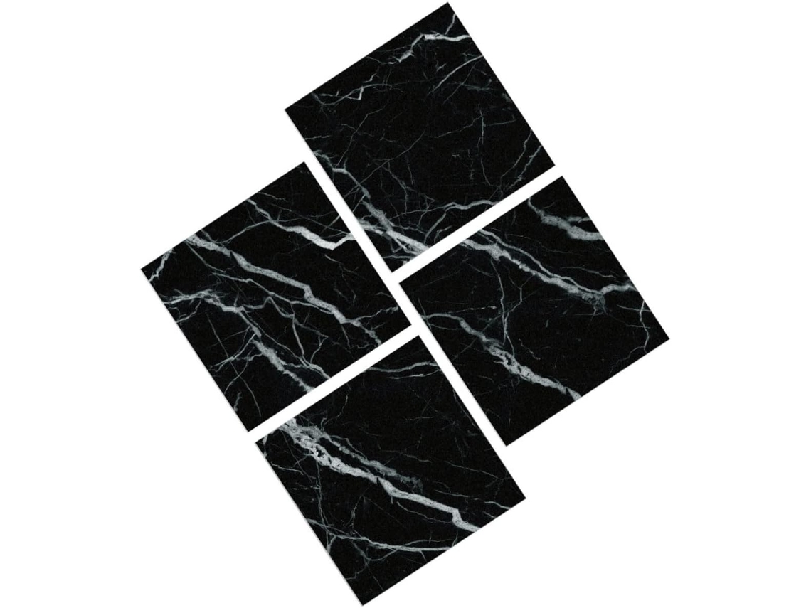 Conjunto 4 Autoadesivos Cozinha Banheiro,