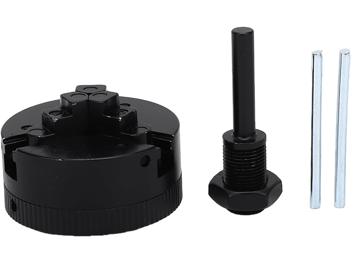Mandris De Aço Para Torno E Mini Torno 50