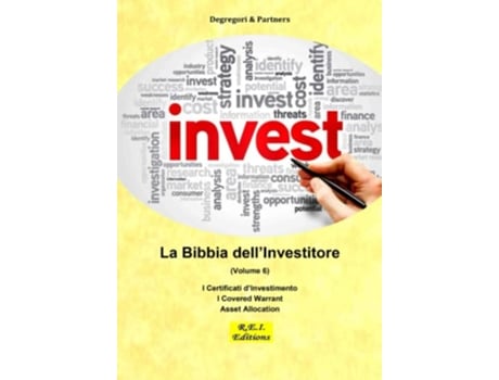 Livro La Bibbia dellInvestitore Volume 6 Italian Edition de Degregori and Partners (Italiano)