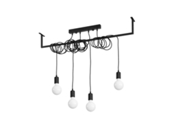 Candeeiro Suspenso LEDBOX E27