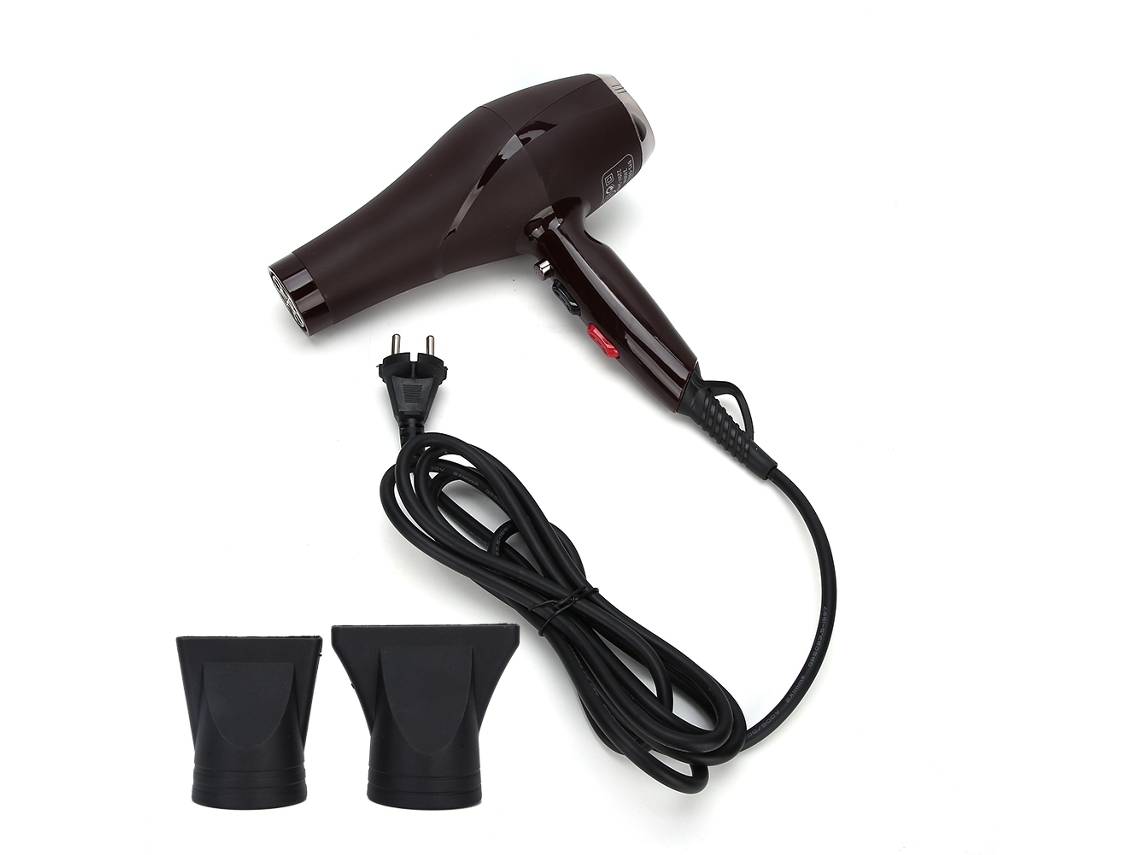 2026 secador de Cabelo Elétrico para Casa 2400w Potência Forte Ajustável