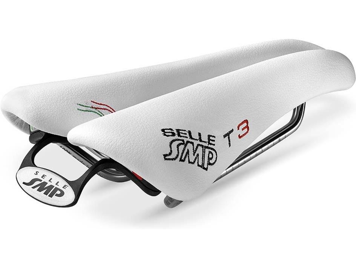 Selim de Ciclismo SELLE SMP T3 (246 x 133 mm)