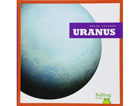 Livro Uranus de Vanessa Black (Inglês - Capa Dura)