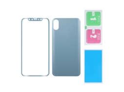 Filme Protetor LAXISCREED para Iphone X/xs Anti explosão