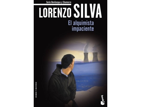 Livro El alquimista impaciente de Lorenzo Silva
