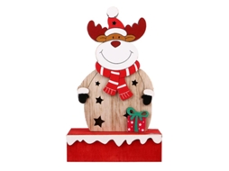 1Pcs Enfeites de Mesa de Natal ALLINLESS