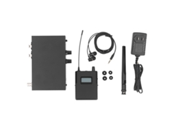 Conjunto de Sistema de Monitoramento Iem Sem Fio Digital para Monitoramento em Palco e Performance Ao Vivo 560 596mhz Estéreo EOOCOO