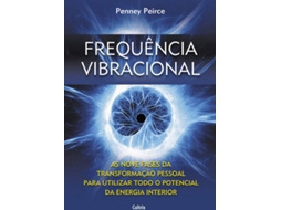 Livro Frequência Vibracional de Penney Peirce (Português do Brasil)