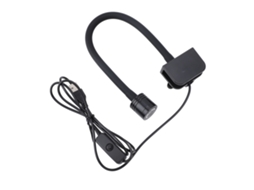 Luz Led Clip para Aquário Pequeno 3-6 Galões | S/MARCA