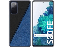 Capa Samsung Galaxy S20 FE TUMUNDOSMARTPHONE Couro 02 Multicor