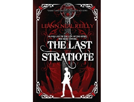 Livro The Last Stratiote De Leann Neal Reilly (inglês)