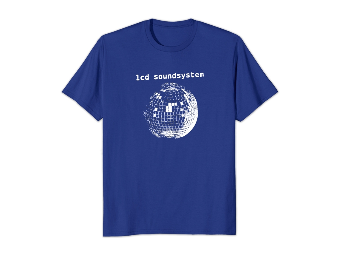 Lcd Soundsystem Lcd Soundsystem Disco T ROCKINSTONE Size:m