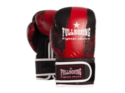Par de luvas de boxe FULLBOXING Hurricane