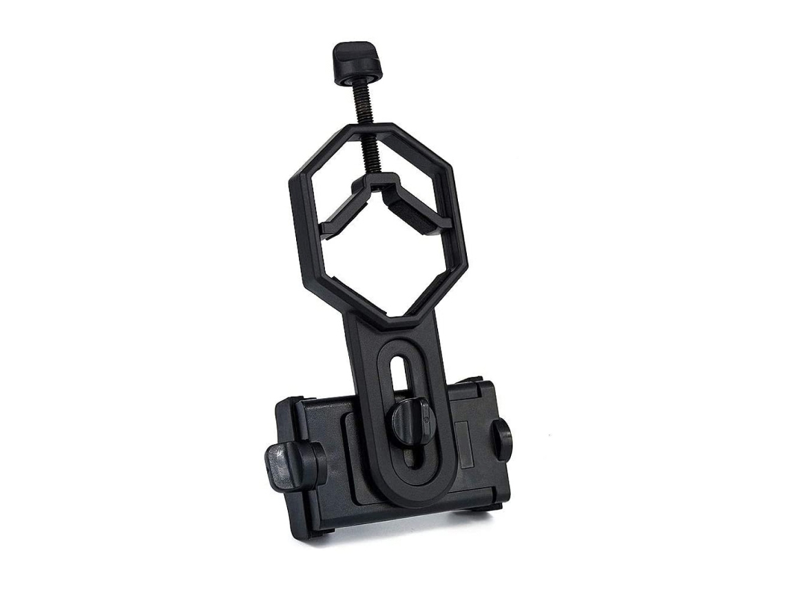 Adaptador Universal para Celular e Suporte Tripé Smartphone BRILVIBERA