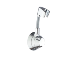Suporte universal intercambiável e multifuncional para chuveiro, base sem emendas para chuveiro de banheiro. Ofertas relâmpago.