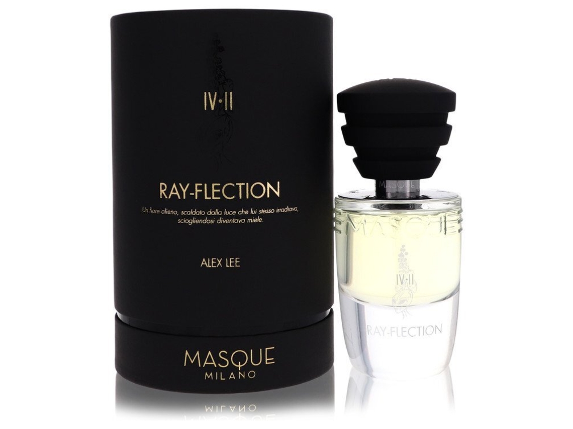 Eau De Parfum Masque Milano Ray-Flection by Masque Milano Spray 1.18 oz (30 ml)