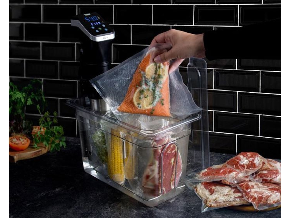 Prato para máquina Sous Vide Forno G21, 600914, 7 l. Máquina a vácuo, 600914, 7 l.