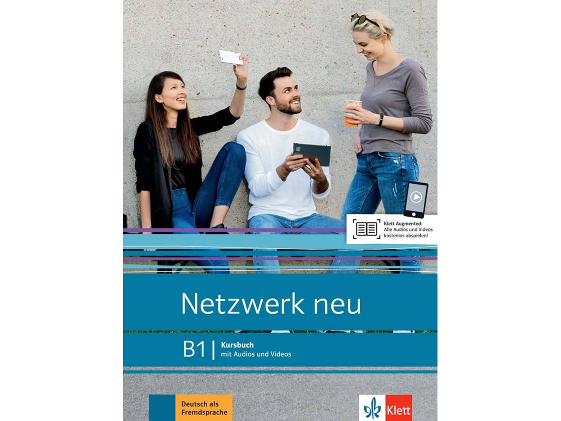 Netzwerk Neu B1 Kursbuch 2023 Worten Pt