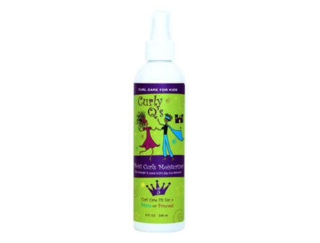 Moist Curls Hidratante e desembaraçador 240ml Curly Q´s