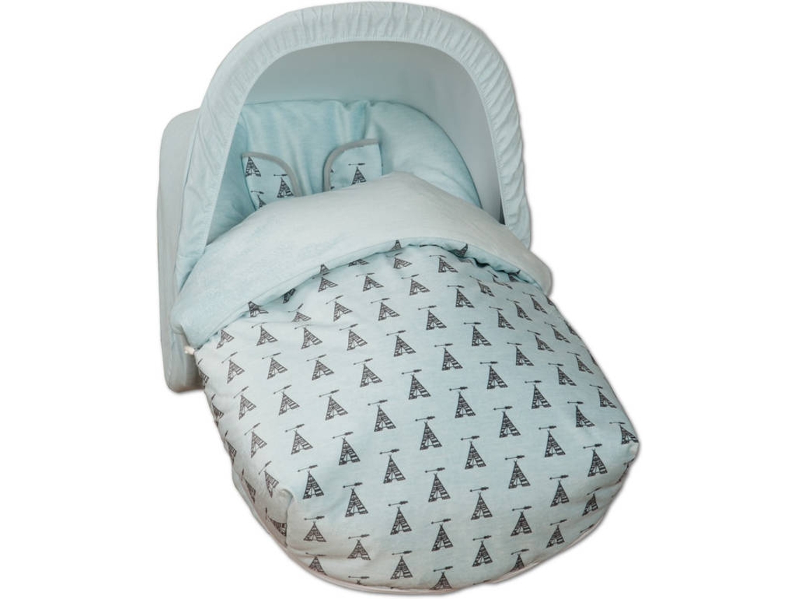 Forra BABYLINE Água Marinha