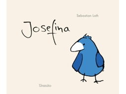Livro Josefina  de Sebastian Loth (Espanhol)