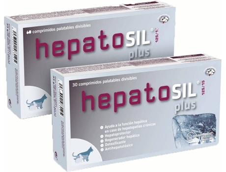 Complemento Alimentar para Cães e Gatos  (30 Comprimidos)
