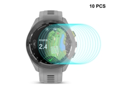 Garmin Approach S70 42mm 10pcs ENKAY 0,2mm 9H Protetor de Tela de Vidro Temperado Filme de Relógio