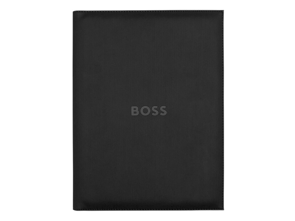 Porta blocos A4 HUGO BOSS Formation Line Black