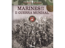 Livro Marines En La Ii Guerra Mundial (Espanhol)
