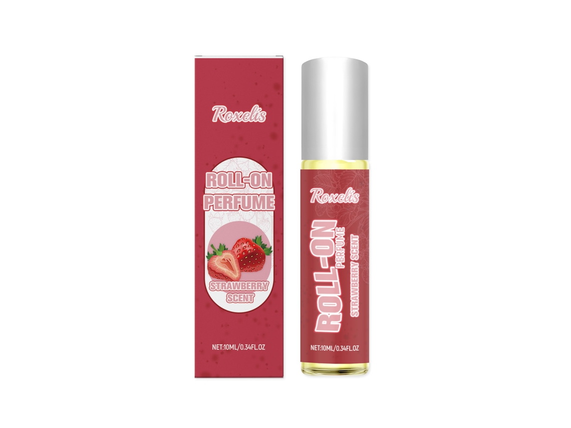 Rolo de Perfume Charmoso Morango