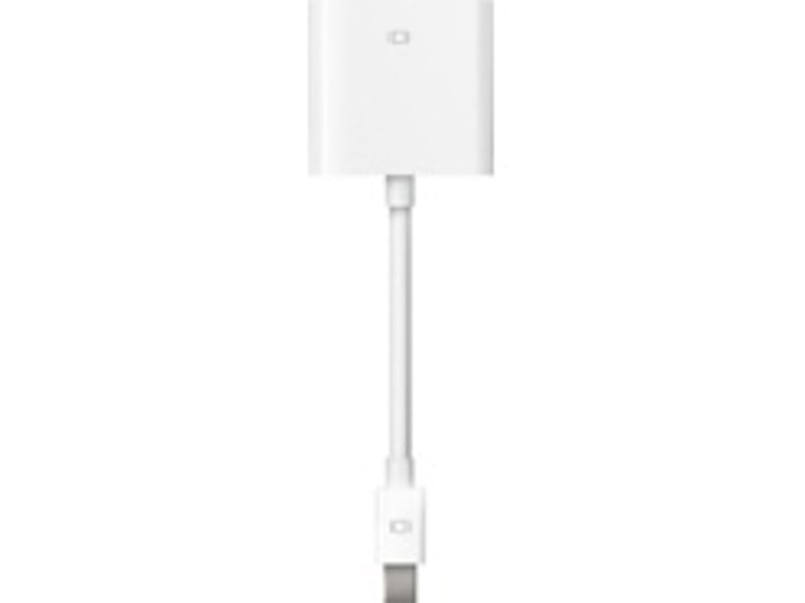 Adaptador APPLE MB570Z/B (MacBook - Mini DisplayPort - DVI)