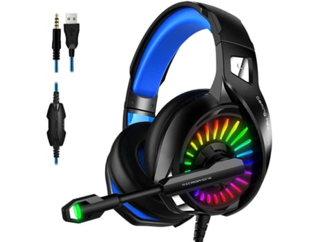 Auscultadores Gaming Bluetooth CHRONUS Yobo730