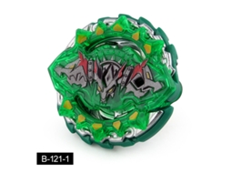 Beyblade de Fuso de Metal Estourou Toupie B121 1 XIAOMOYU