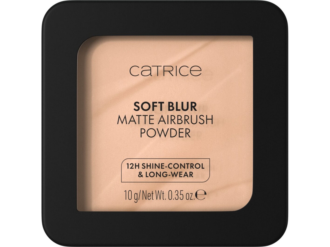 Pó Compacto Pó Matificante Para Aerógrafo Soft Blur N° 030w 10 G